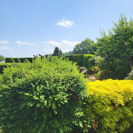 The Garden Rooms At Tannery House Bakewell Exteriér fotografie