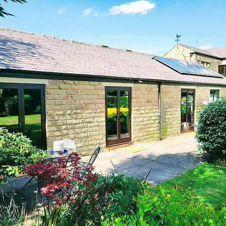 The Garden Rooms At Tannery House Bakewell Exteriér fotografie