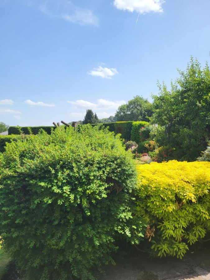 The Garden Rooms At Tannery House Bakewell Exteriér fotografie
