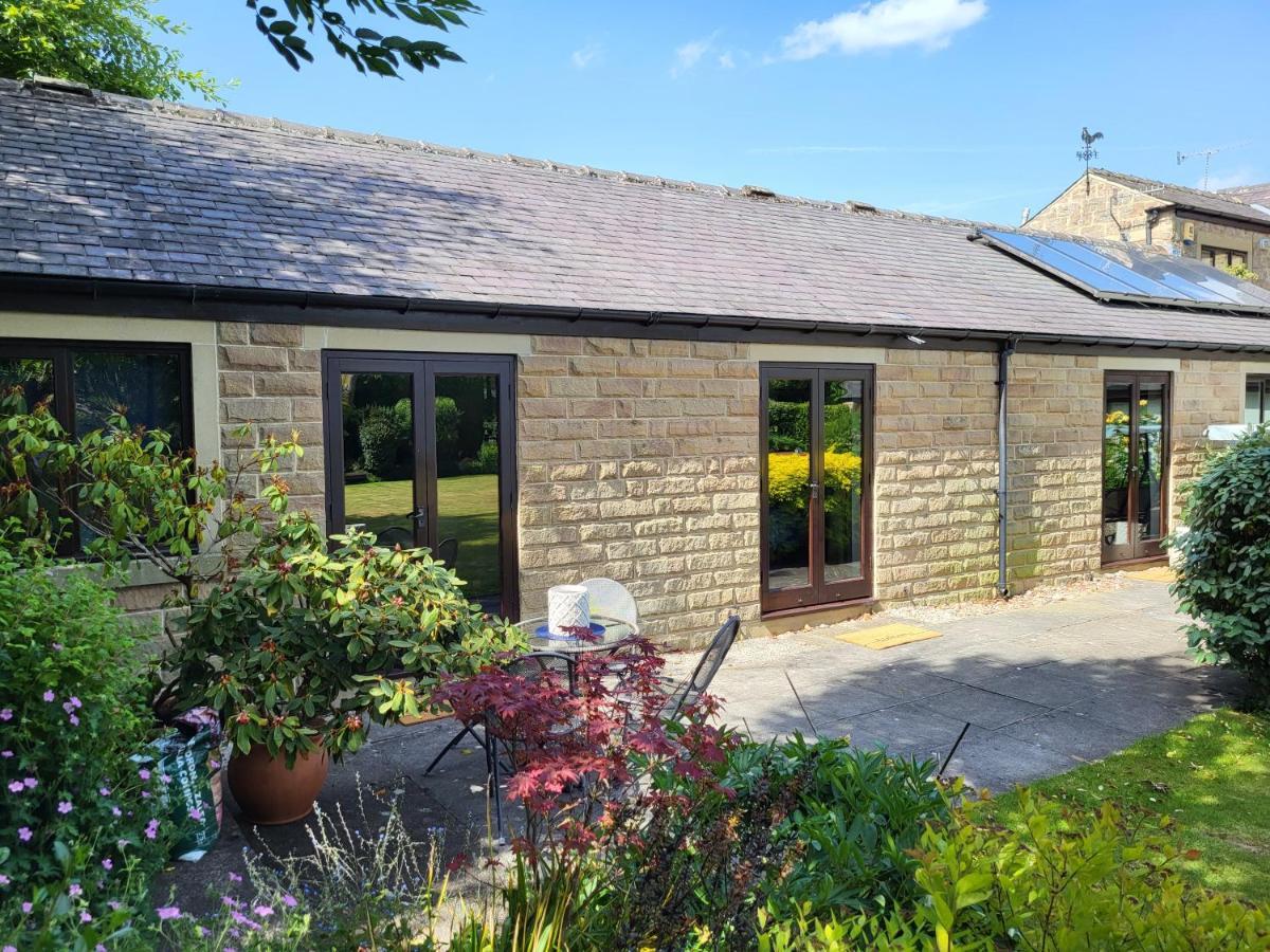 The Garden Rooms At Tannery House Bakewell Exteriér fotografie