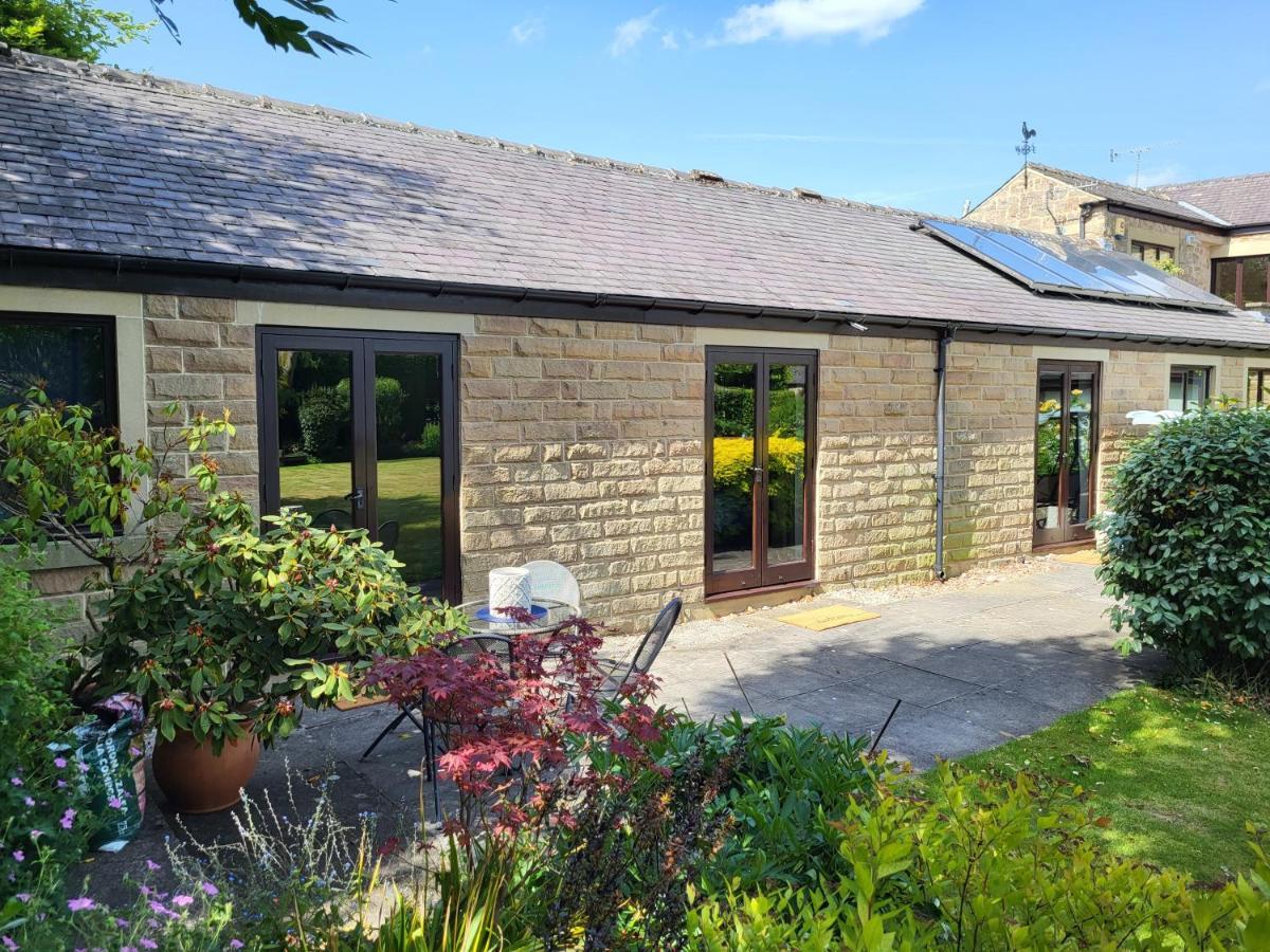 The Garden Rooms At Tannery House Bakewell Exteriér fotografie