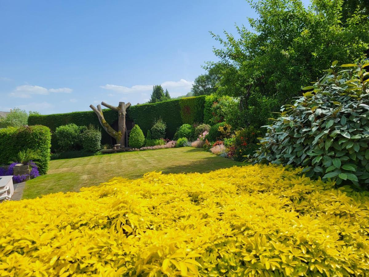 The Garden Rooms At Tannery House Bakewell Exteriér fotografie
