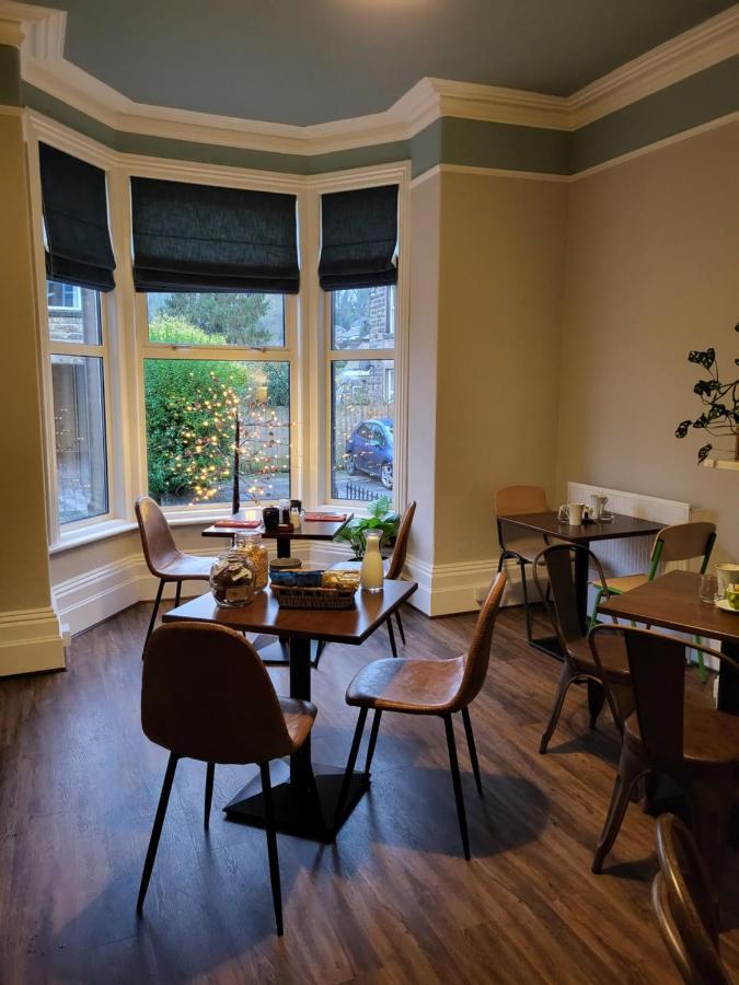 The Garden Rooms At Tannery House Bakewell Exteriér fotografie