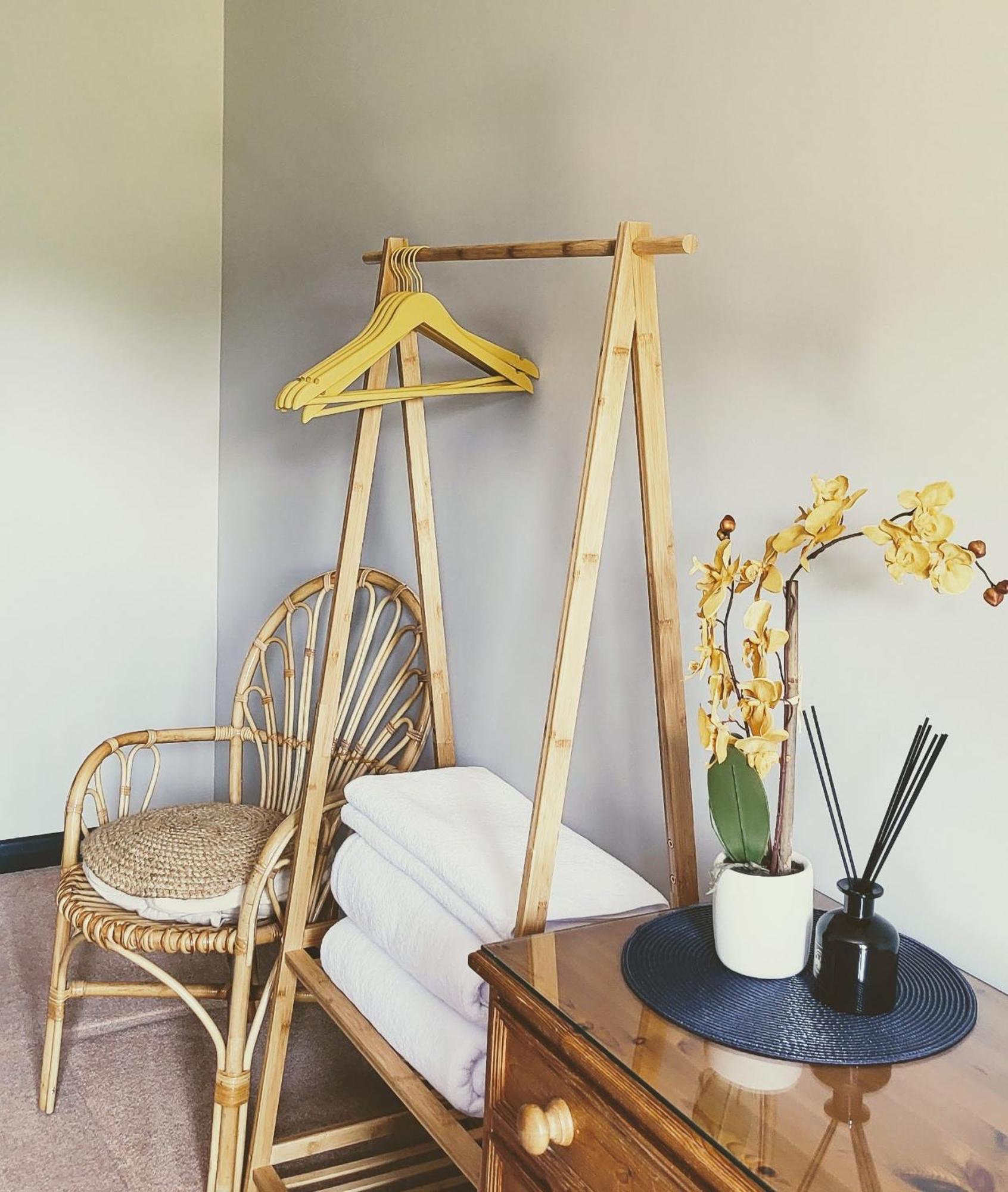 The Garden Rooms At Tannery House Bakewell Exteriér fotografie